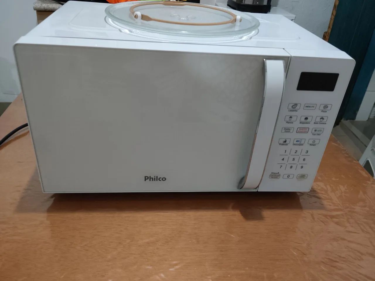 Microondas Philco 20l 