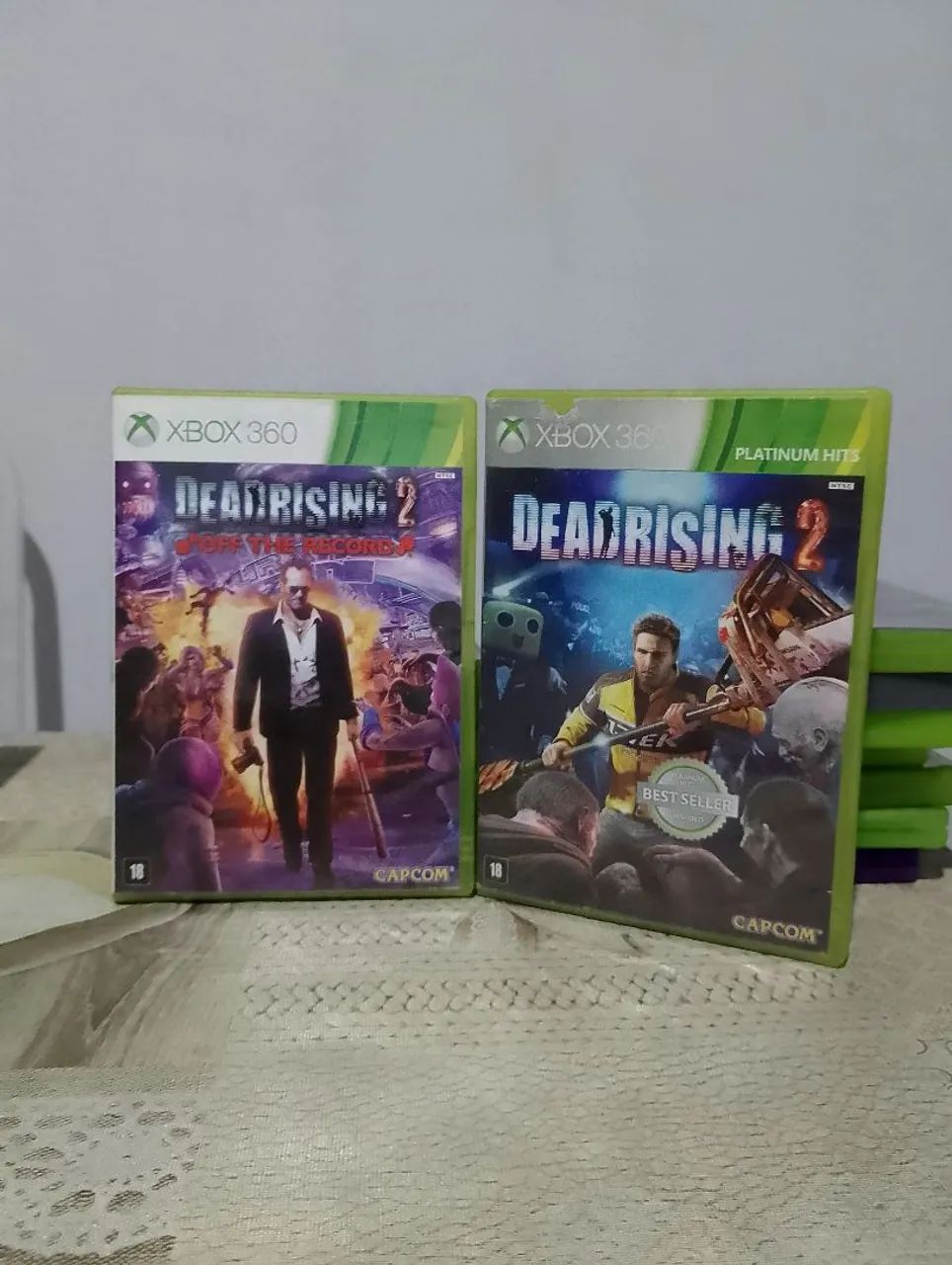 Coleção dead rising 2