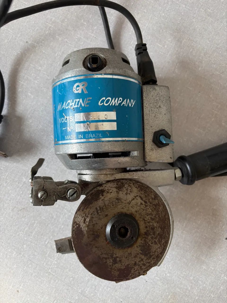 Máquina de Corte de Tecido - Para Conserto / Peça - Foto 3