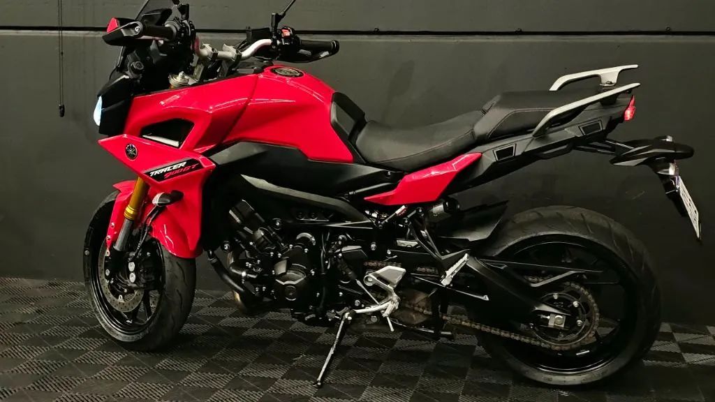 MT-09 TRACER 900 GT - Foto 4