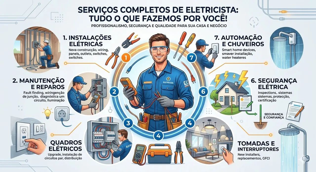 Eletricista 