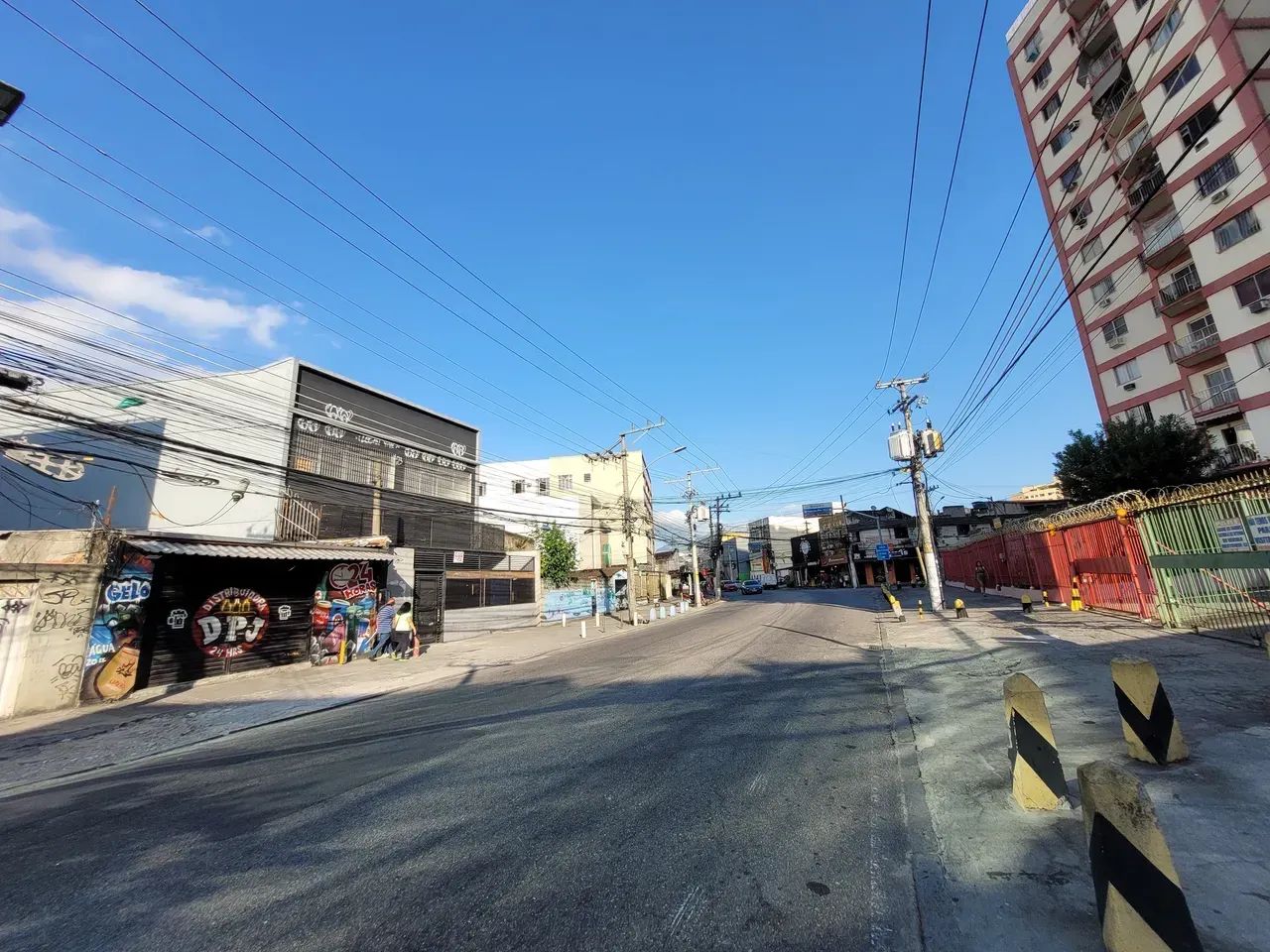 Sobreloja de frente, para locação, com 138 m², em Madureira - Estrada do Portela - Foto 11
