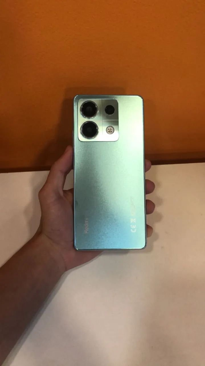 Xiaomi  NOTE 13  Excelente - Troco Parcelo 18X Loja Centro - Foto 3
