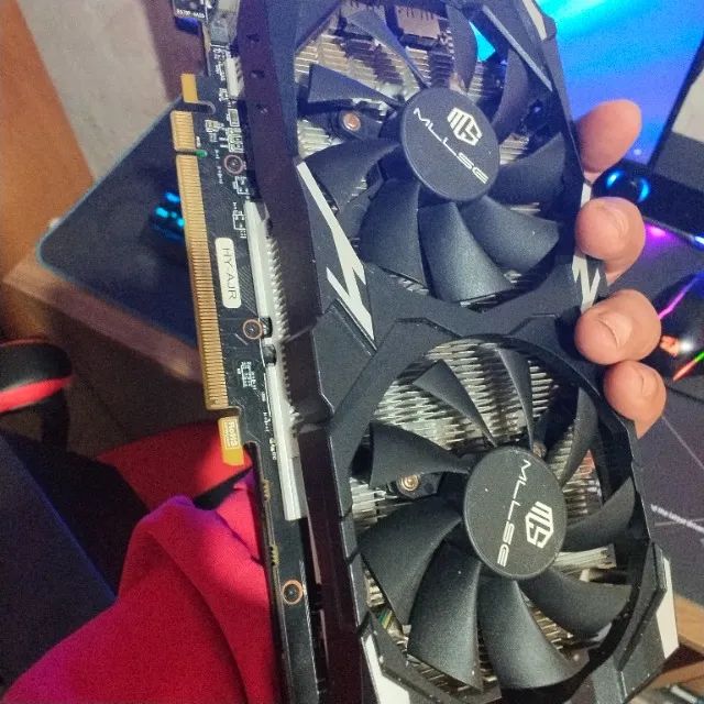 Placa de vídeo 