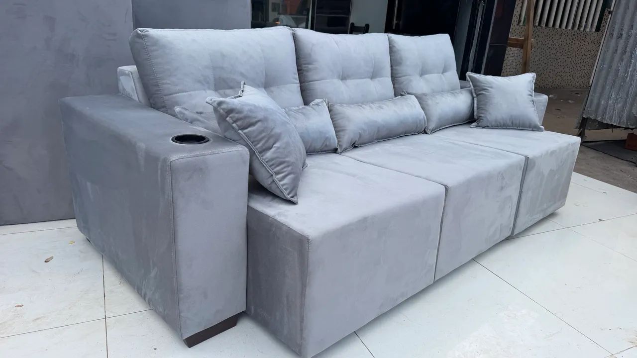 Sofa Retratil apartir R$1499