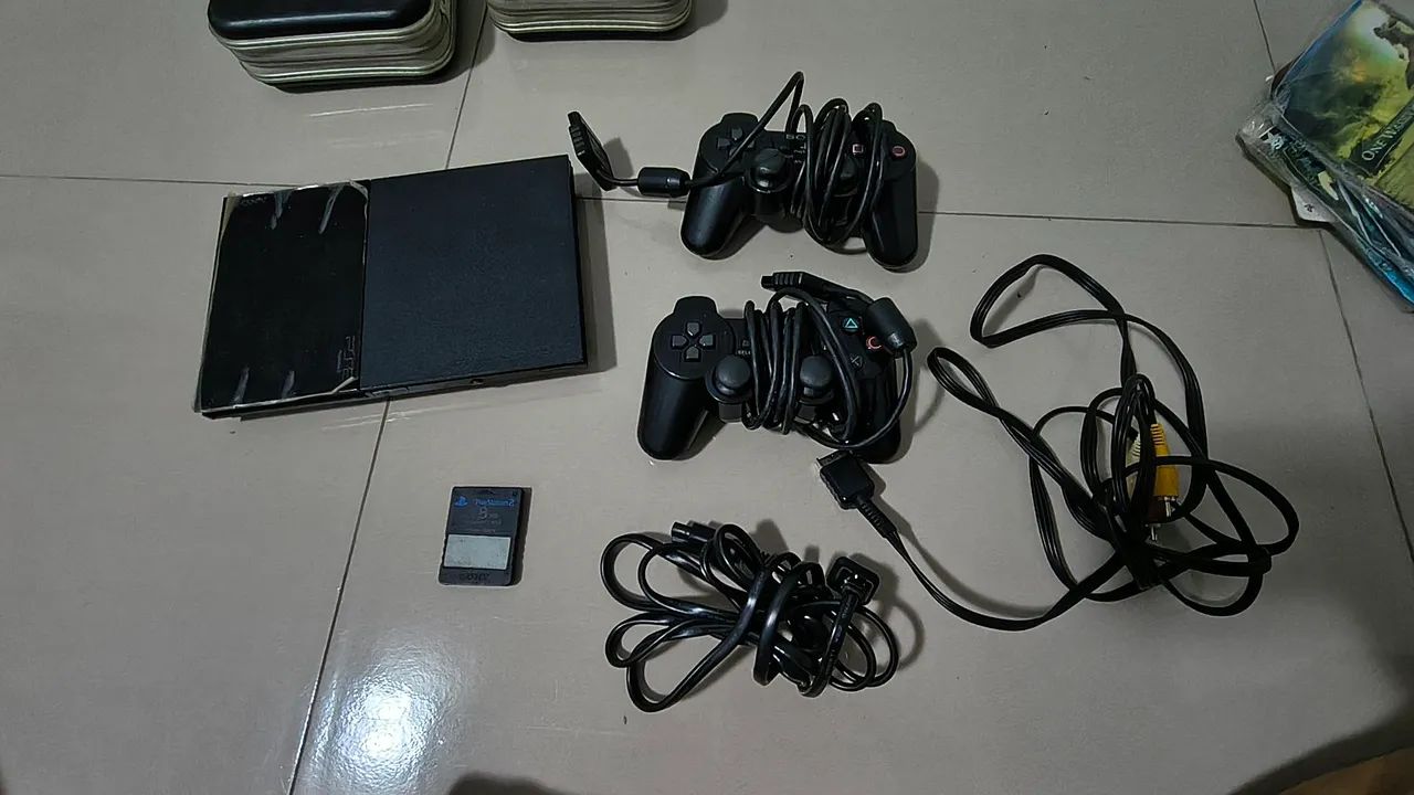 Playstation 2 usado