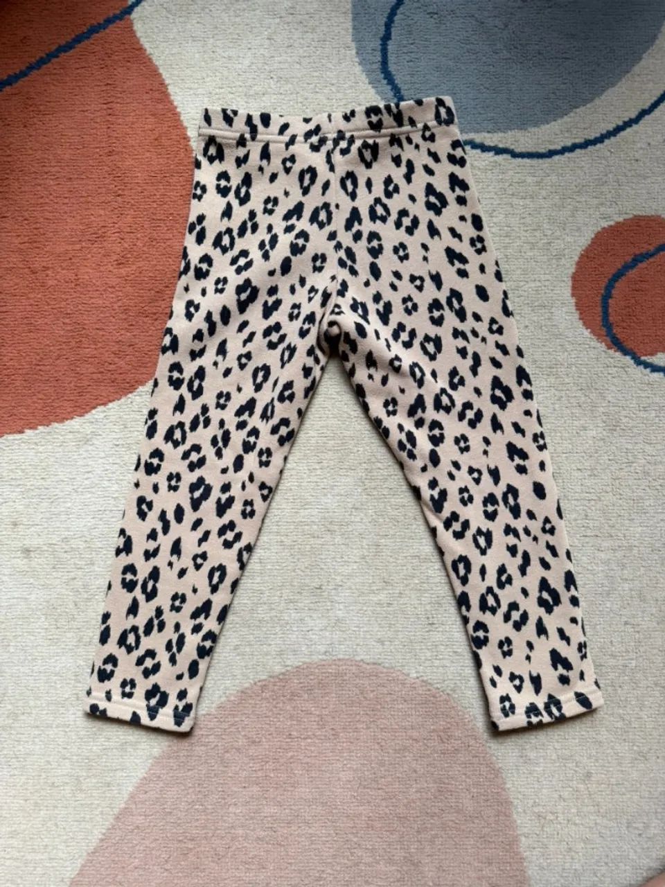 Legging Peluciada Oncinha Carter's Tam. 5 - Importada EUA - Foto 4