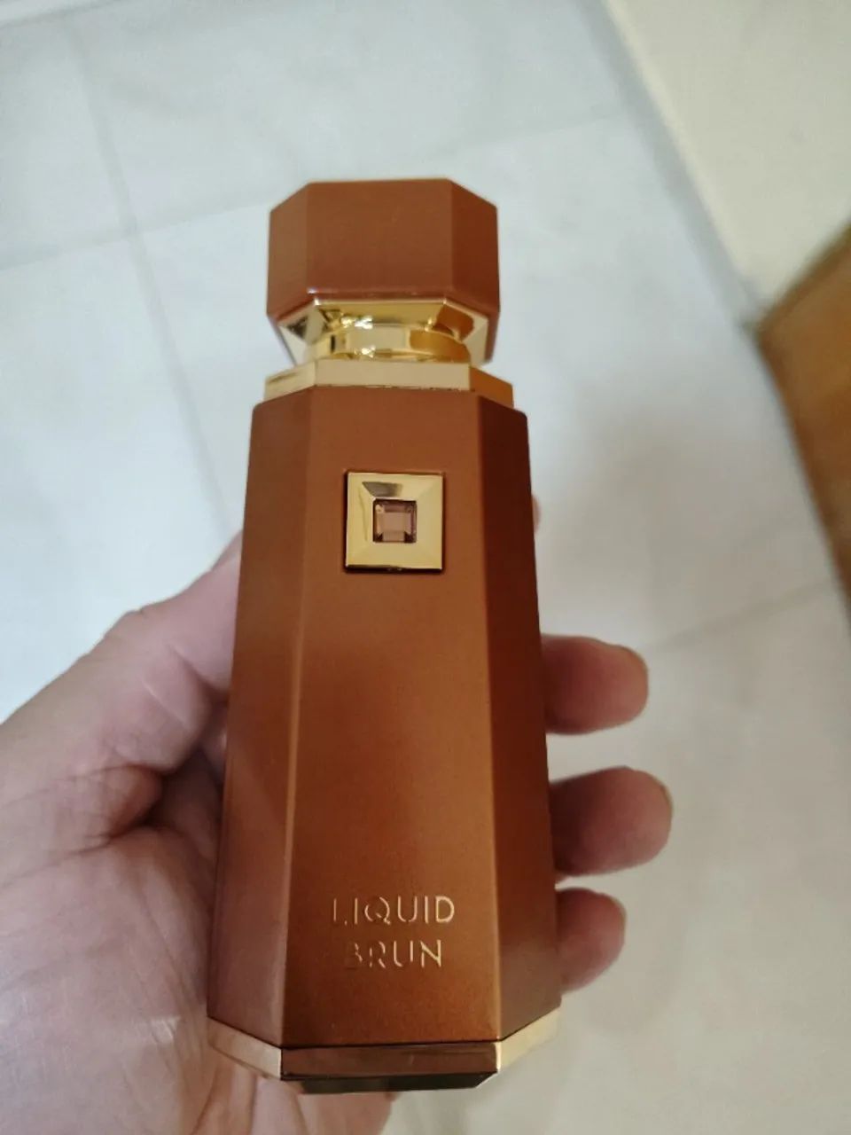 Perfume Líquid Brun - Foto 4