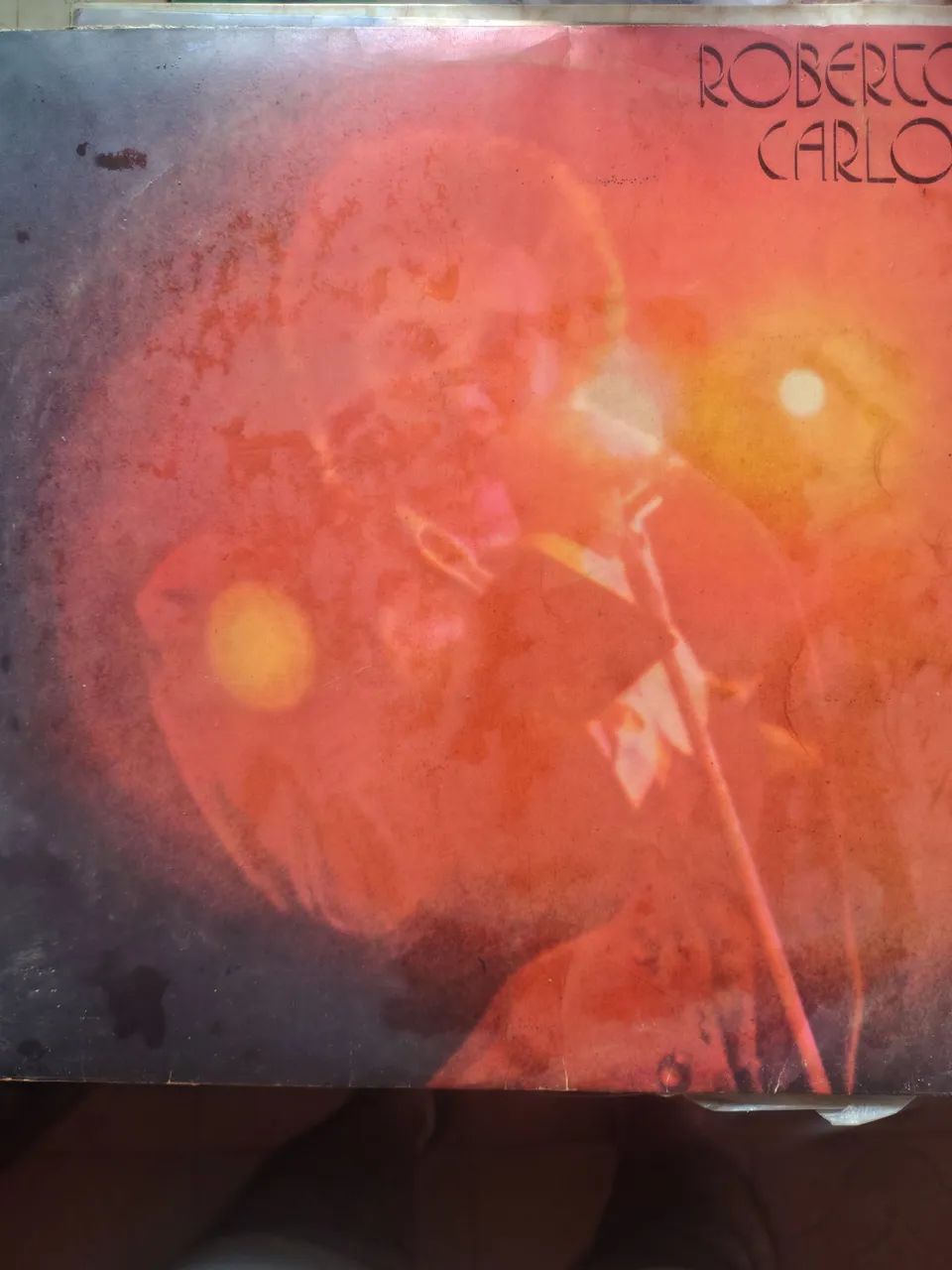 Disco de vinil 6 Discos do Roberto Carlos  - Foto 5