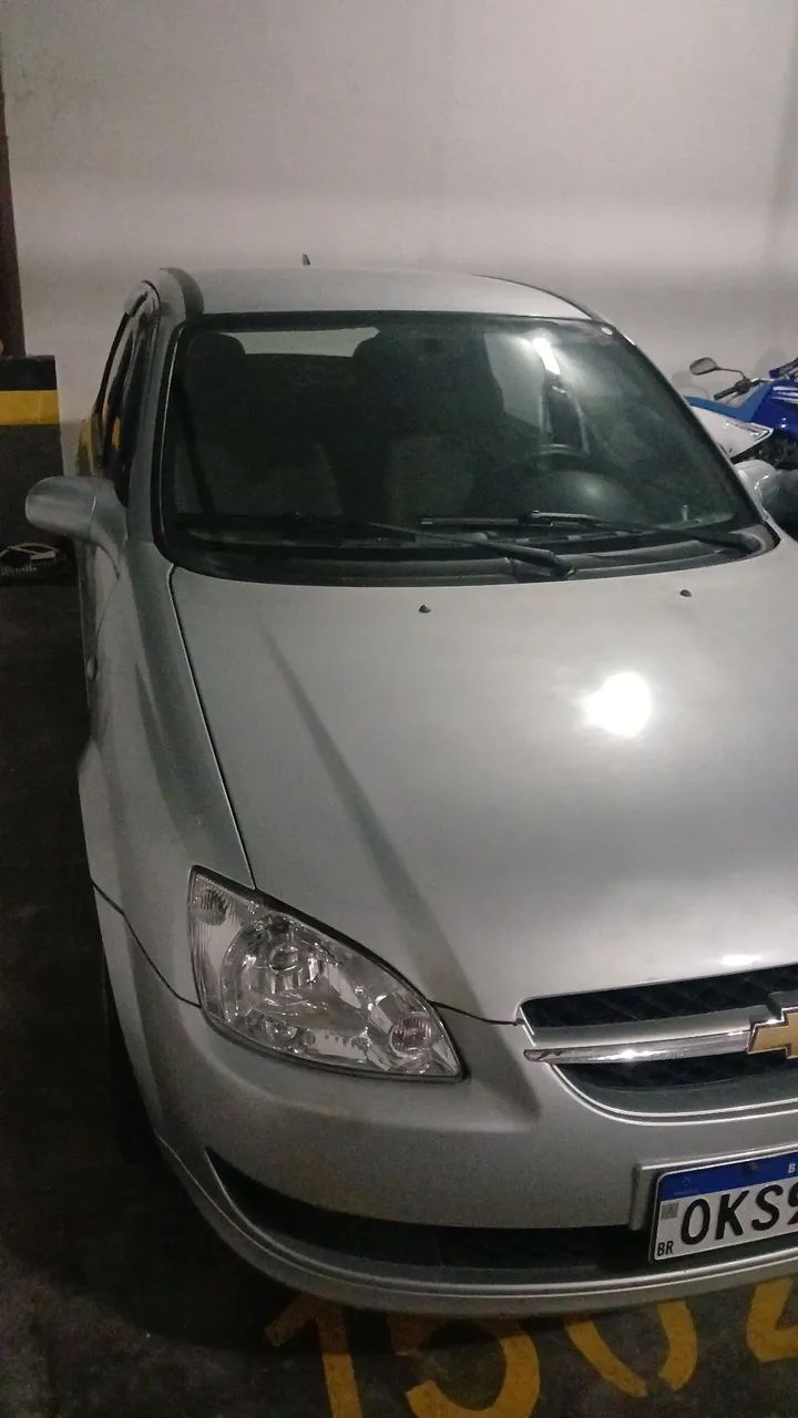Chevrolet Classic Classic Life/LS 1.0 VHC FlexP. 4p 2013