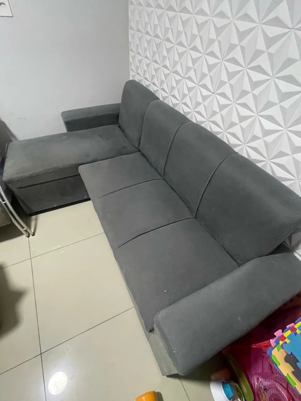 Sofá L - Foto 3