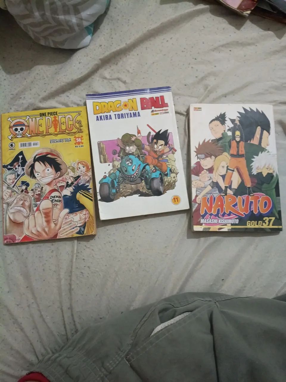 Mangas 