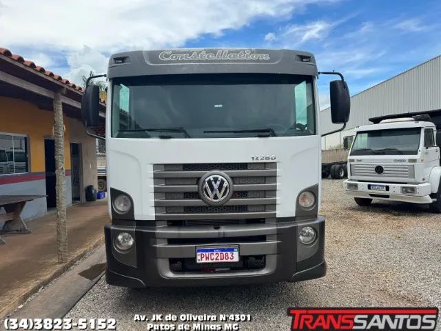 VW 17-280 ano 2015 - Foto 2