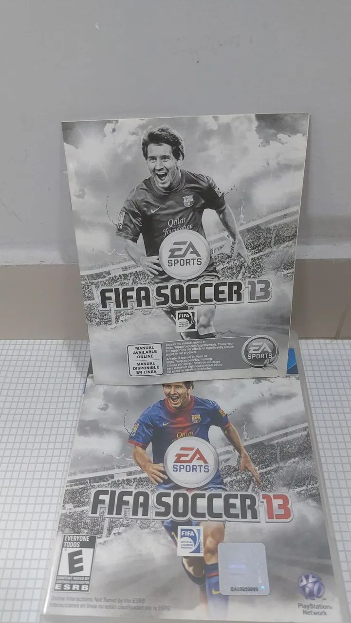 Jogo Fifa 13 PS3  - Foto 3