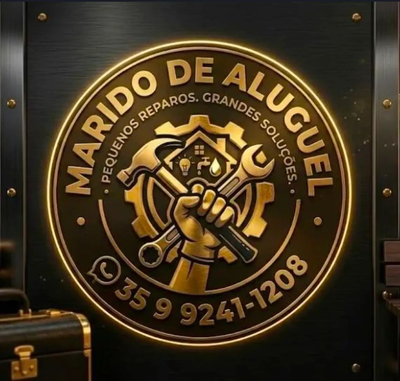 Marido de aluguel Poços De caldas