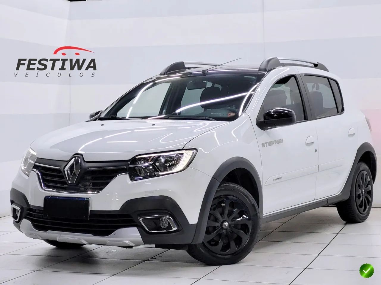 Renault Sandero STEPWAY FLEX 1.6 16V 5P 2024
