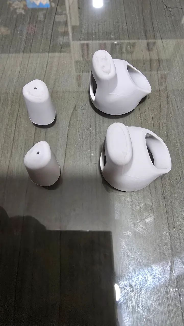 Dji air 3 ,3s proteção pezinho