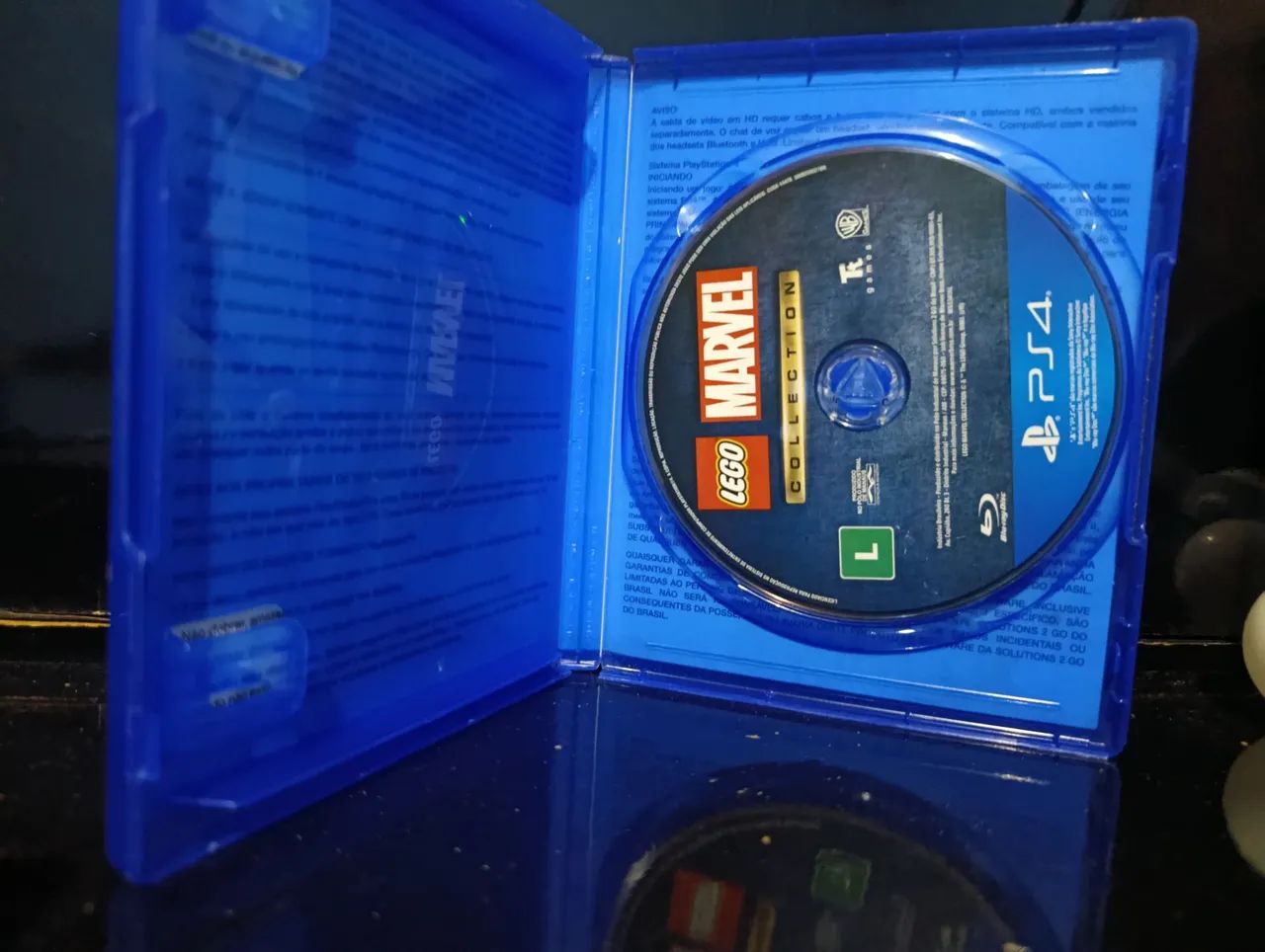 Ps 4 + kit VR + jogos digitais - Foto 5