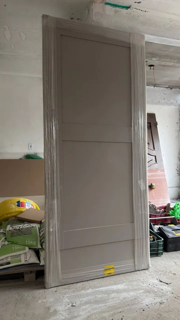 Porta MDF Nova