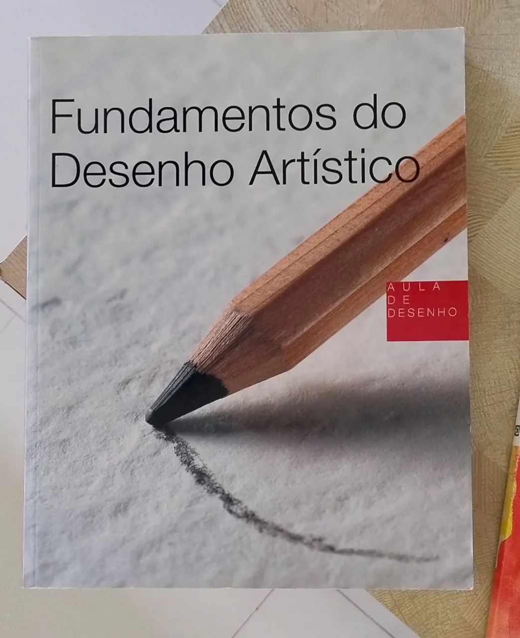 Livro usado perfeito.