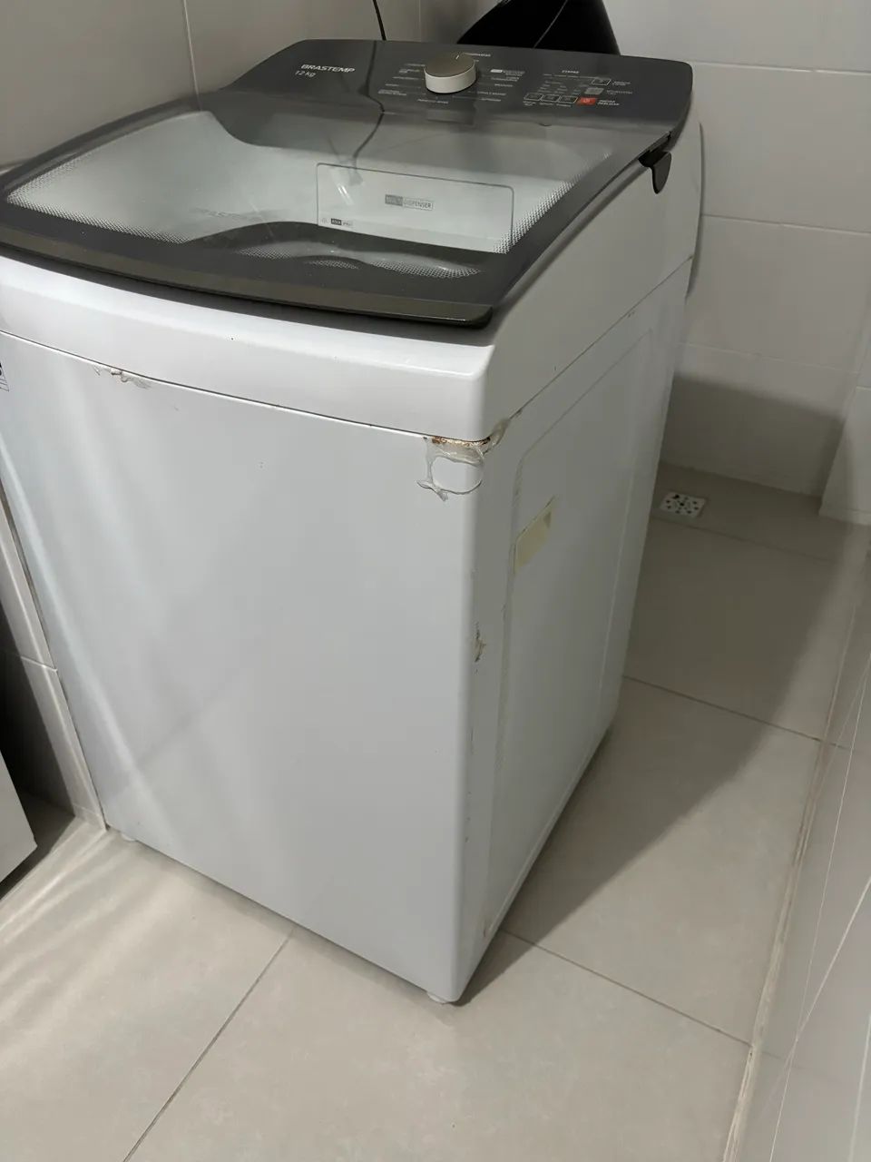 Máquina de lavar - NOVA  - Foto 3