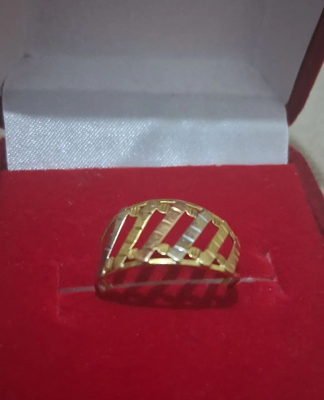 Anelzinho 18k - Foto 2