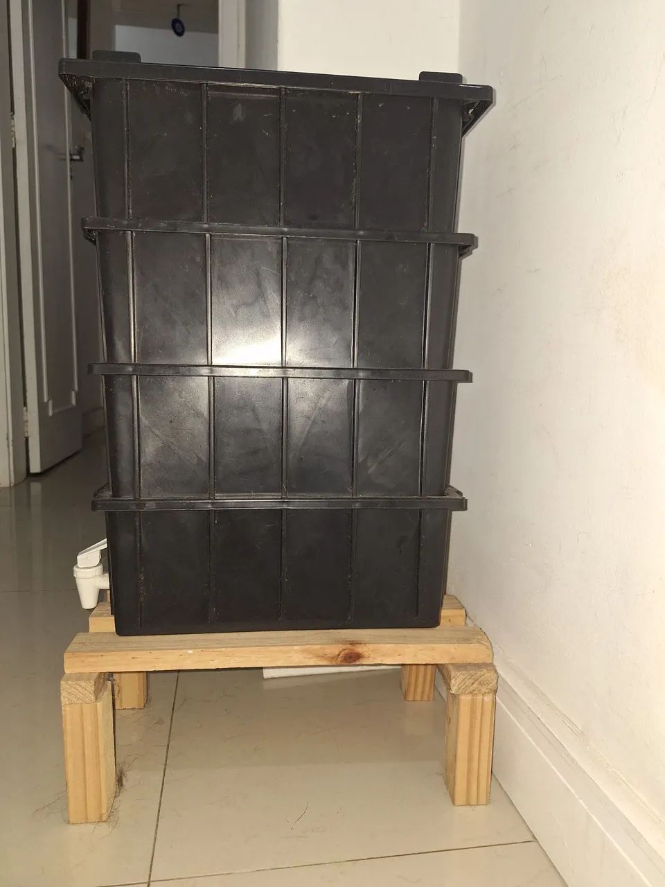 Minhocário/Composteira  - Foto 2