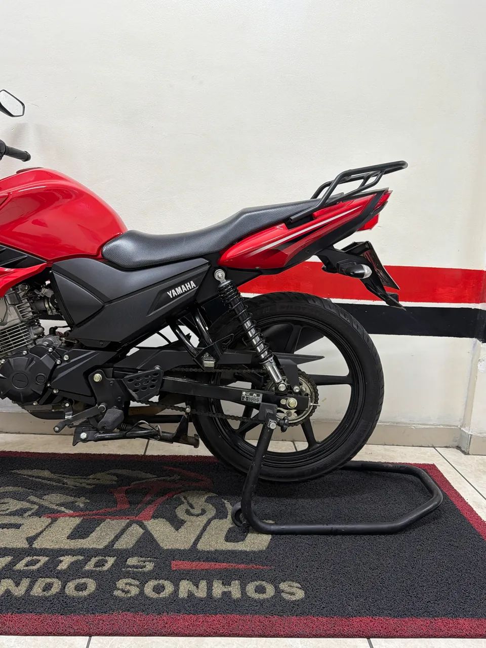 FAZER 150c SED FLEX MUITO NOVA (DIVIDO 21x CARTÃO ) - Foto 9