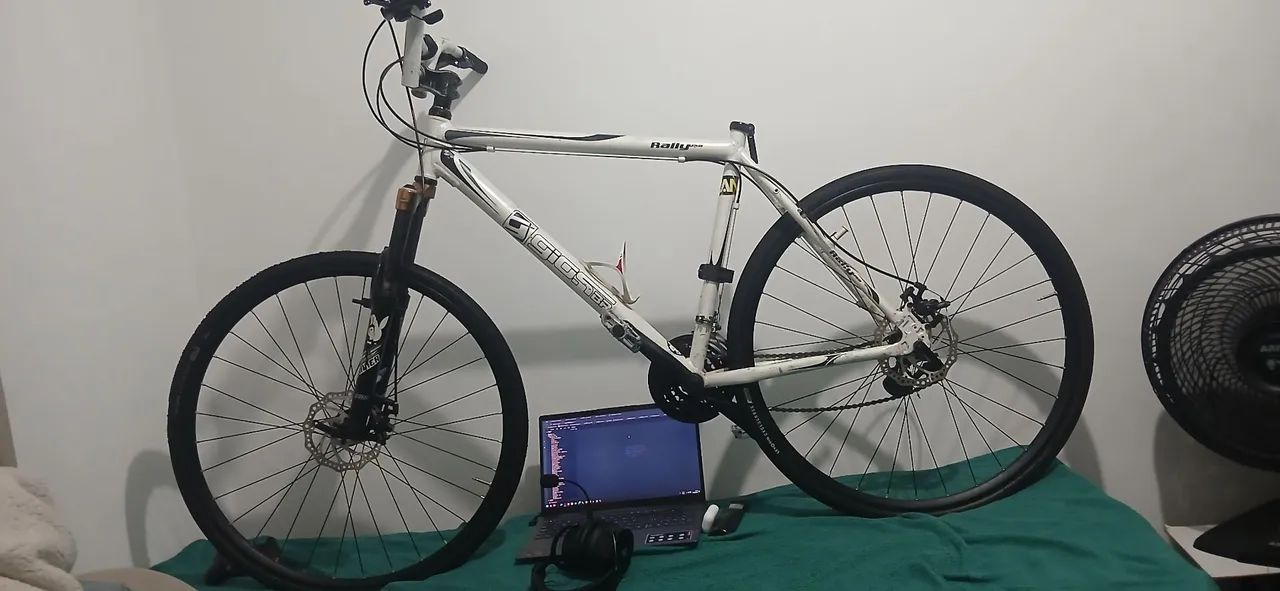 Bicicleta Gios aro 26 - Foto 3