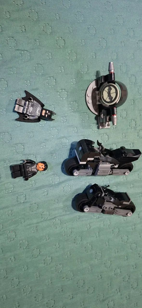 Lego Batman 76179