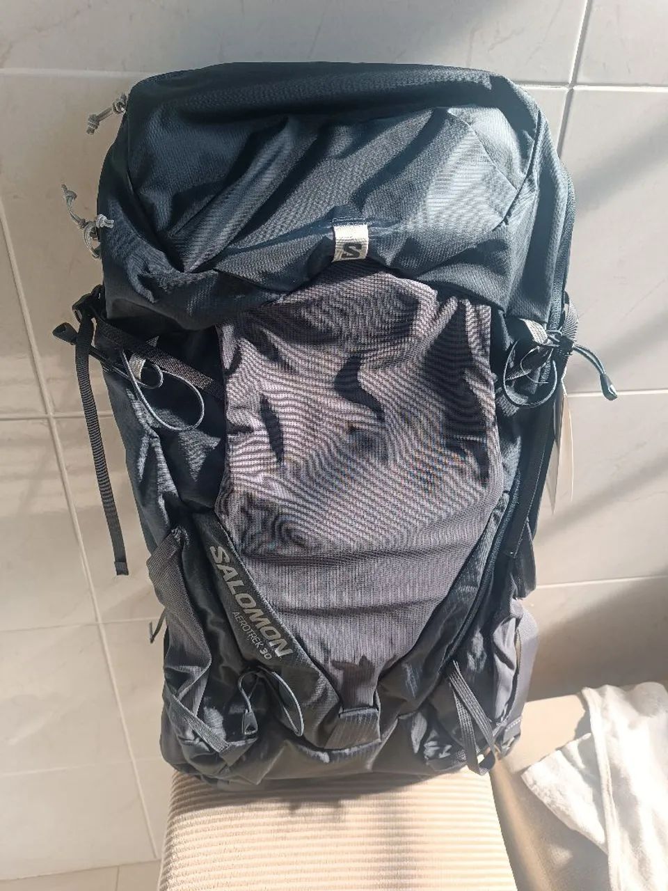 Mochila salomon (duas) - Foto 2