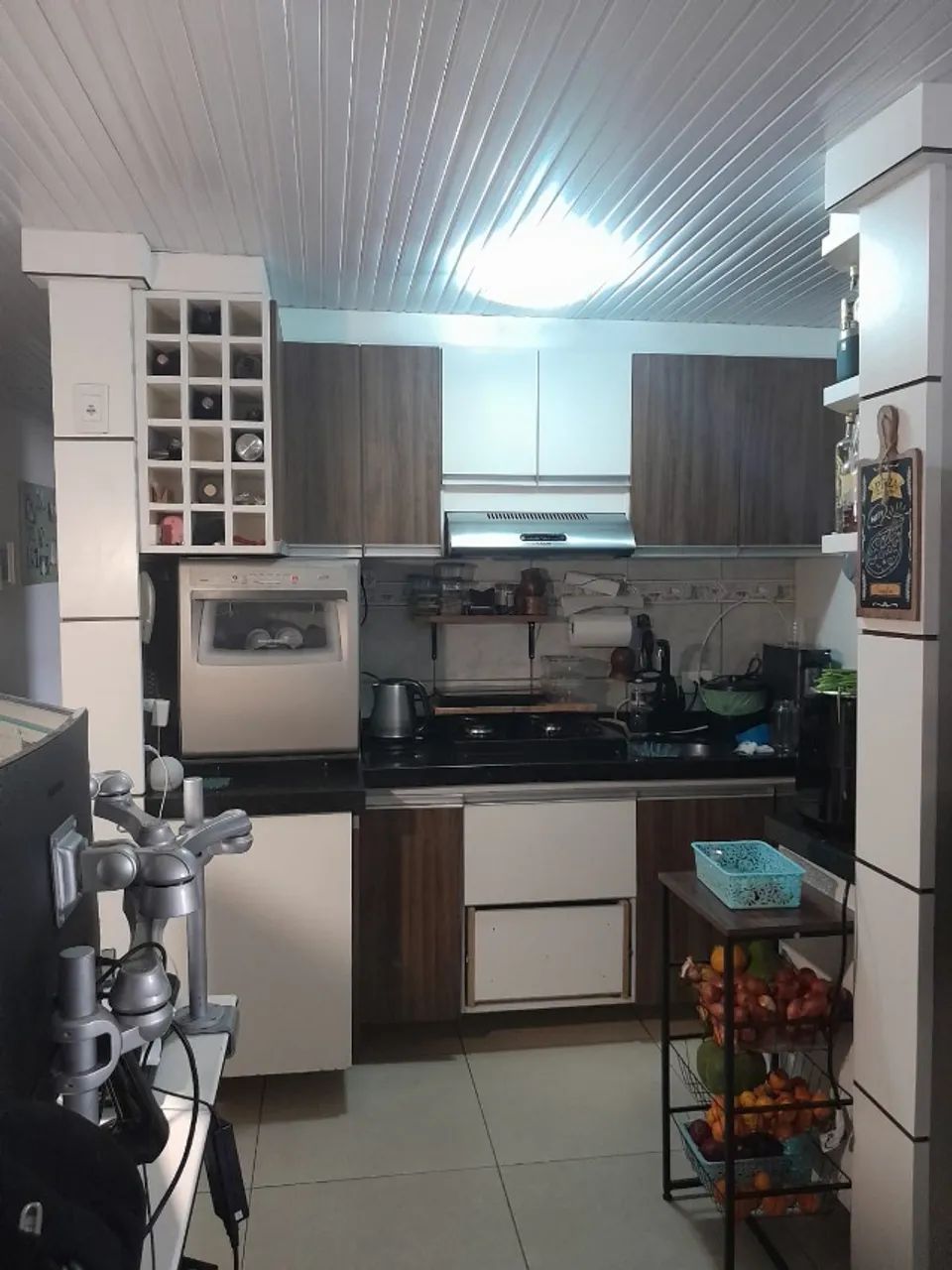 Apartamento - Cajuru - 2 quartos - Foto 4