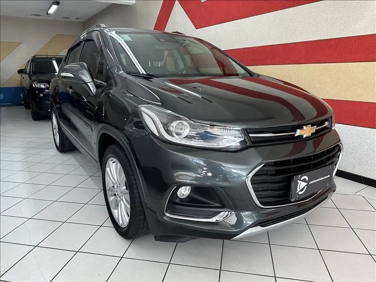 Chevrolet Tracker Premier 1.4 Turbo 16V Flex AUT 2018