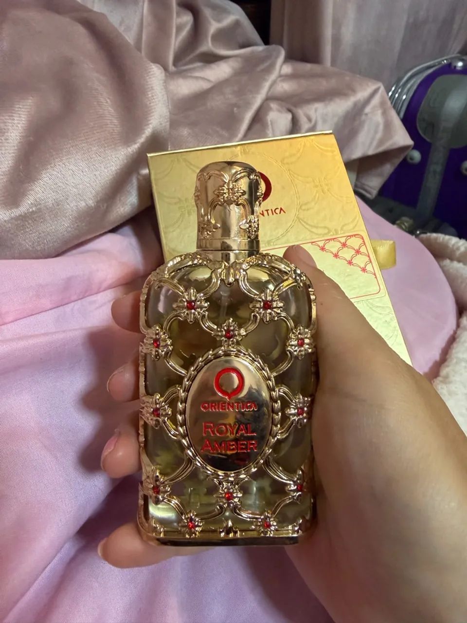 Orientica Royal Amber 30ml - Foto 2