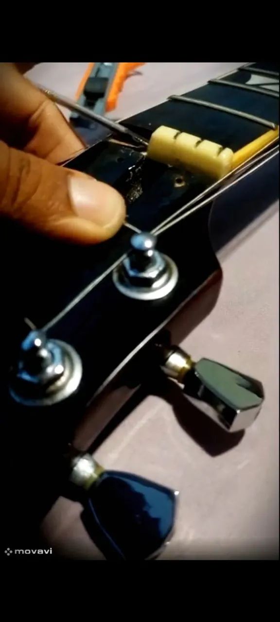 Serviçoa de luthieria | ST LUTHIERIA - Foto 2