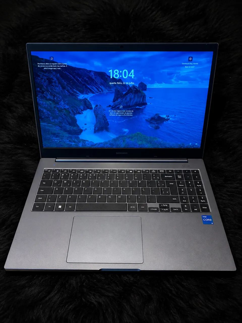 Notebook Samsung i5 Seminovo 