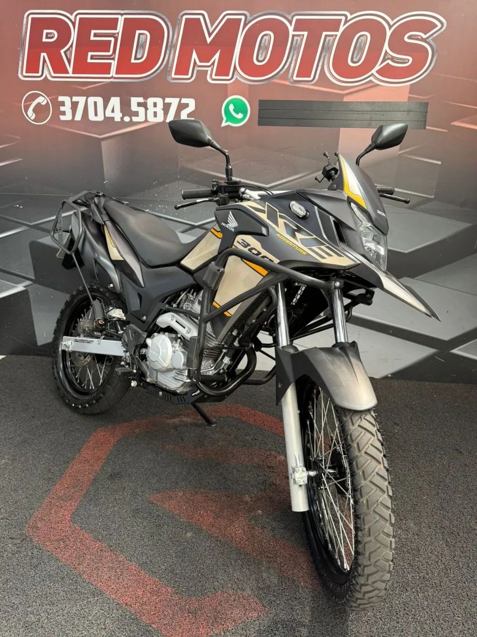 XRE 300 ADVENTURE FLEX - Foto 5