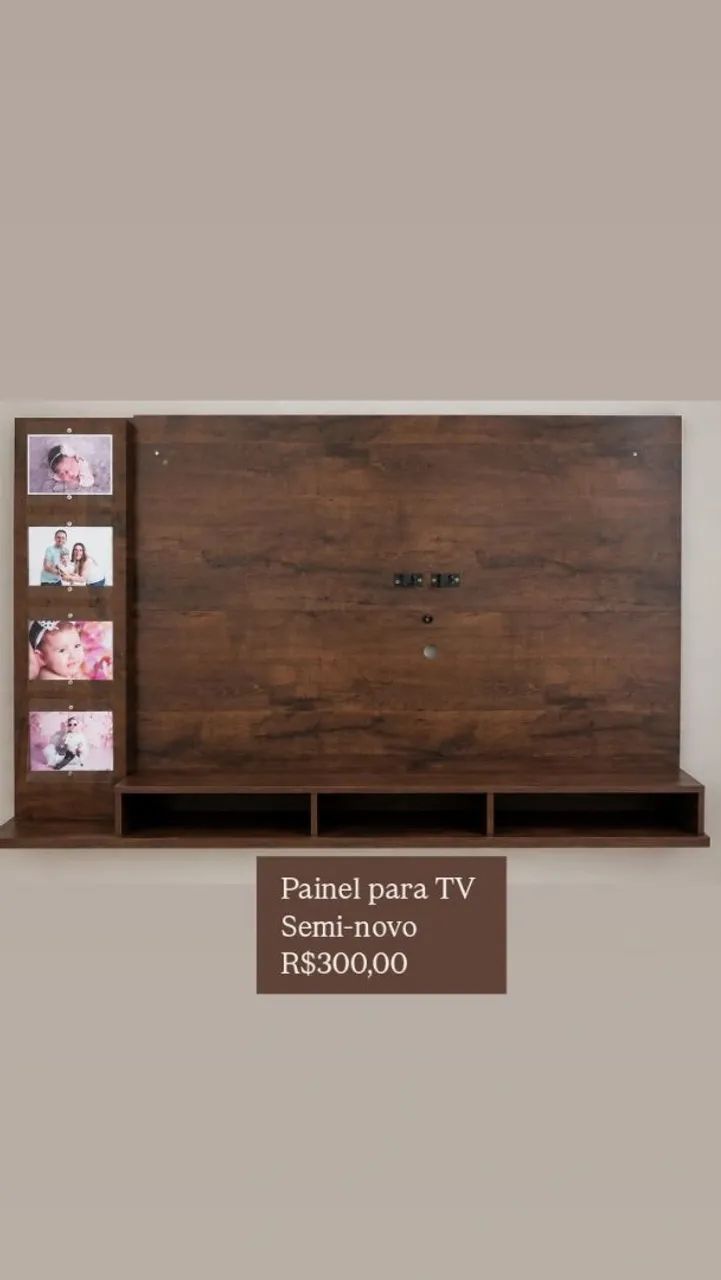Painel de TV  - Foto 3