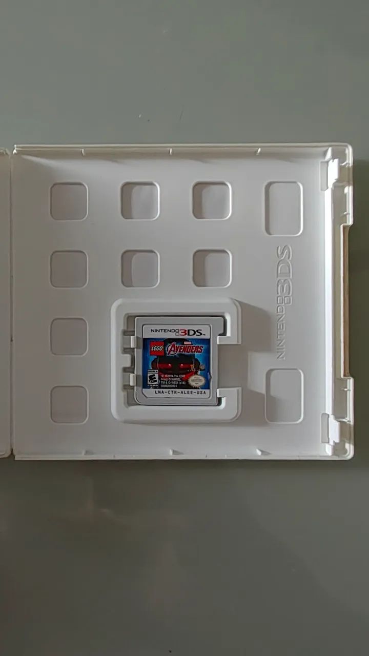 Lego avengers - Foto 2
