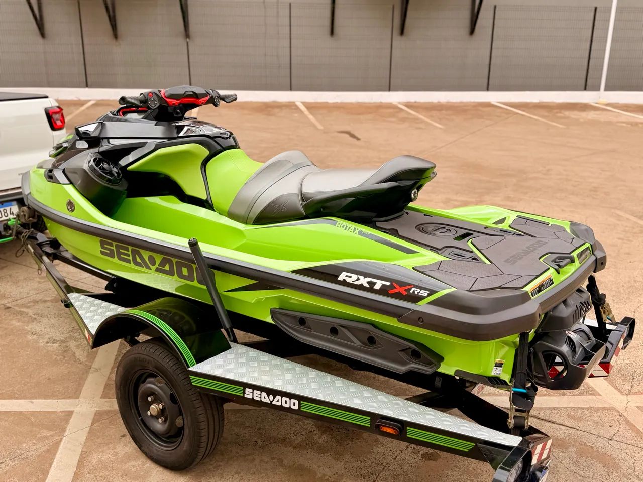 Jetski Seadoo RXT 300 ano 2020 - Foto 3