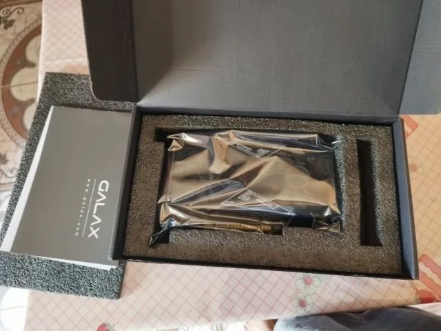GTX 1650 4GB GALAX OC - Foto 5