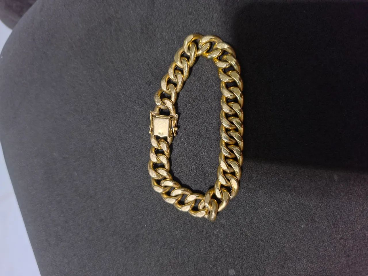 Pulseira em ouro 18k  - Foto 2