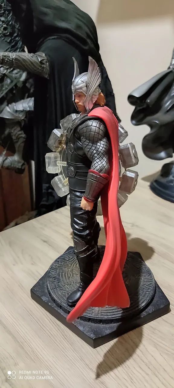Thor (The First Ten Years) Art Scale 1/10 - Iron Studios  - Foto 3