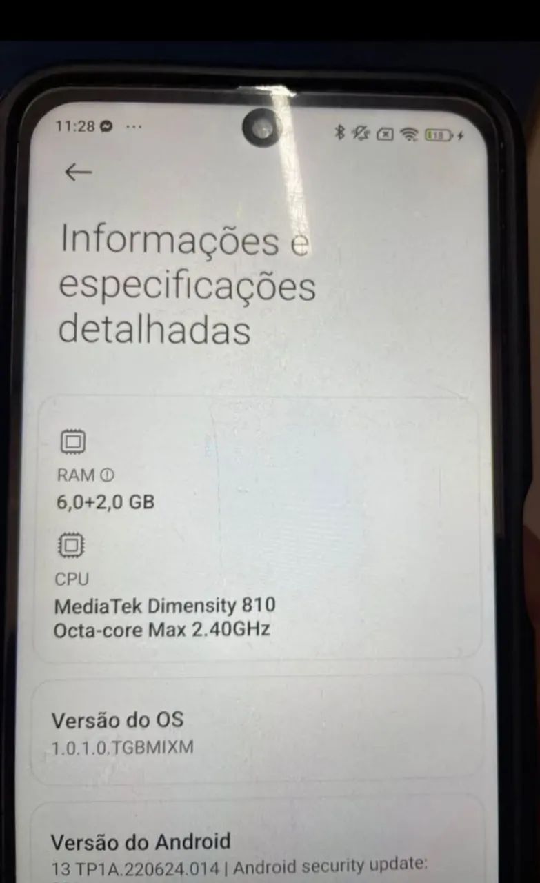 Poco M4 Pro 5g - Foto 2