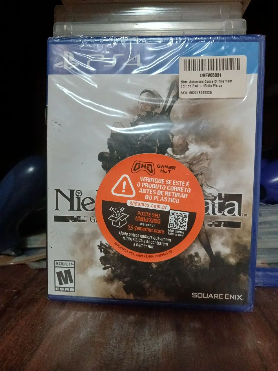 Nier Automata ps4