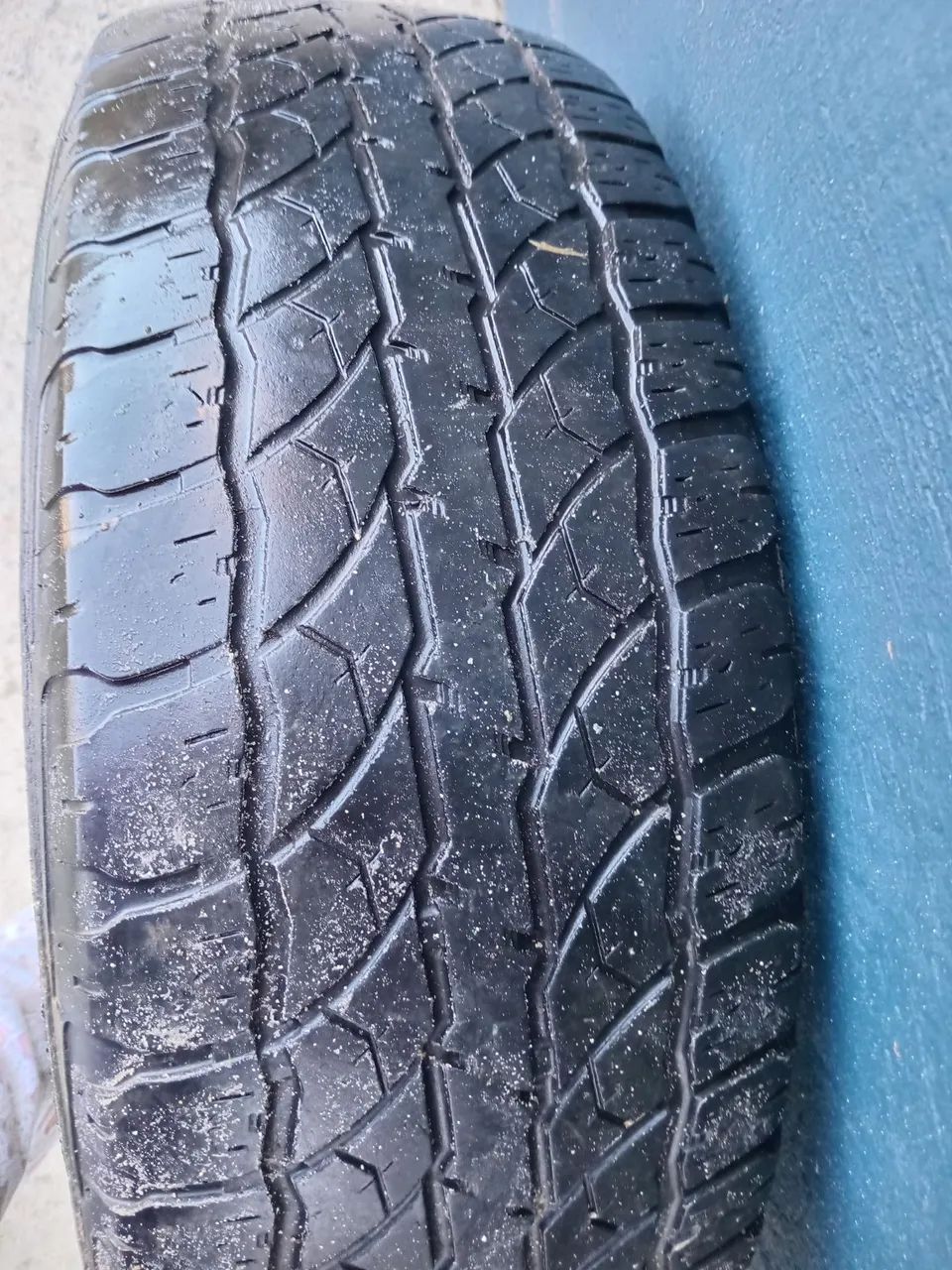Roda e pneu aro 16 para Jeep , Ford Ranger - Foto 5