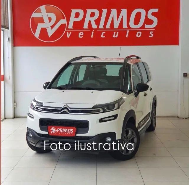 Citroën Aircross 2018