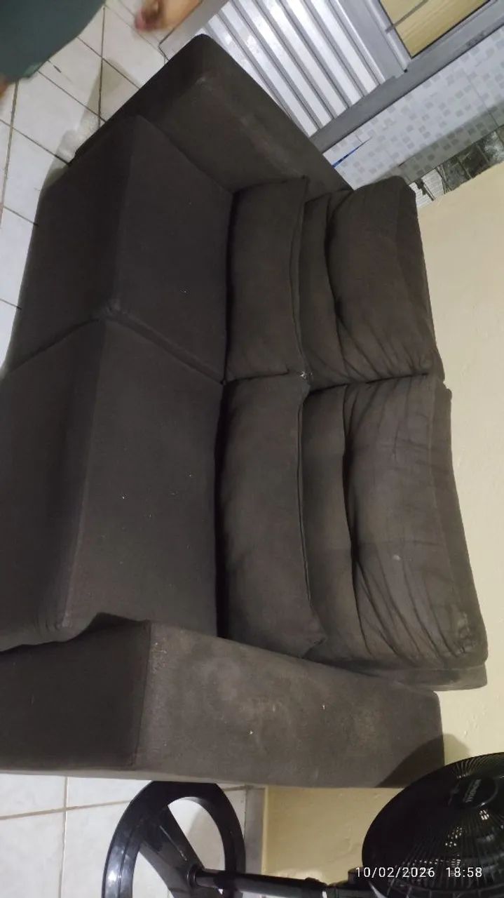 Vendo Sofá Retrátil - Foto 3