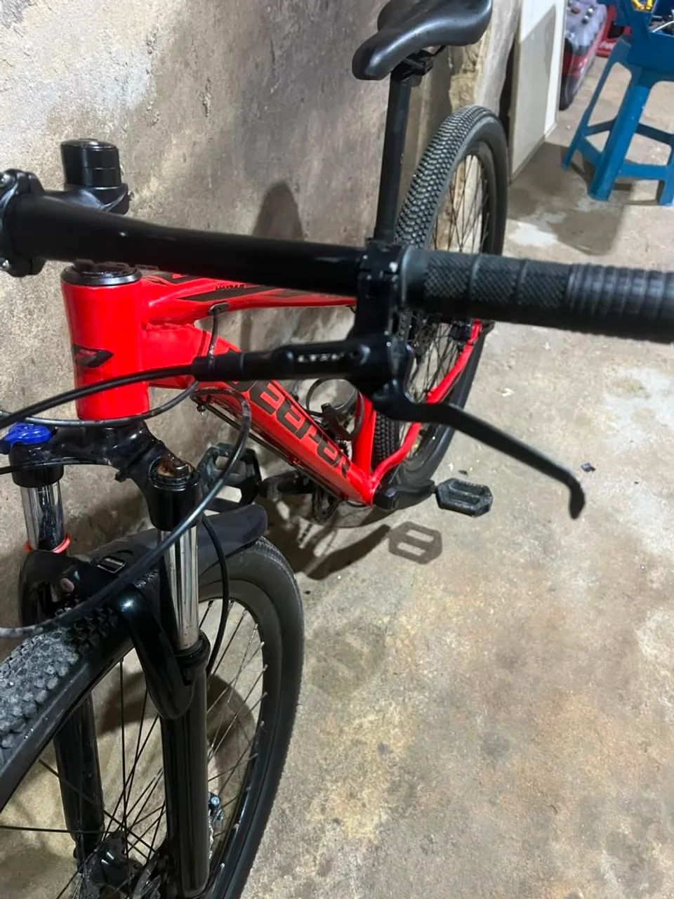Bicicleta aro 29 - Foto 4
