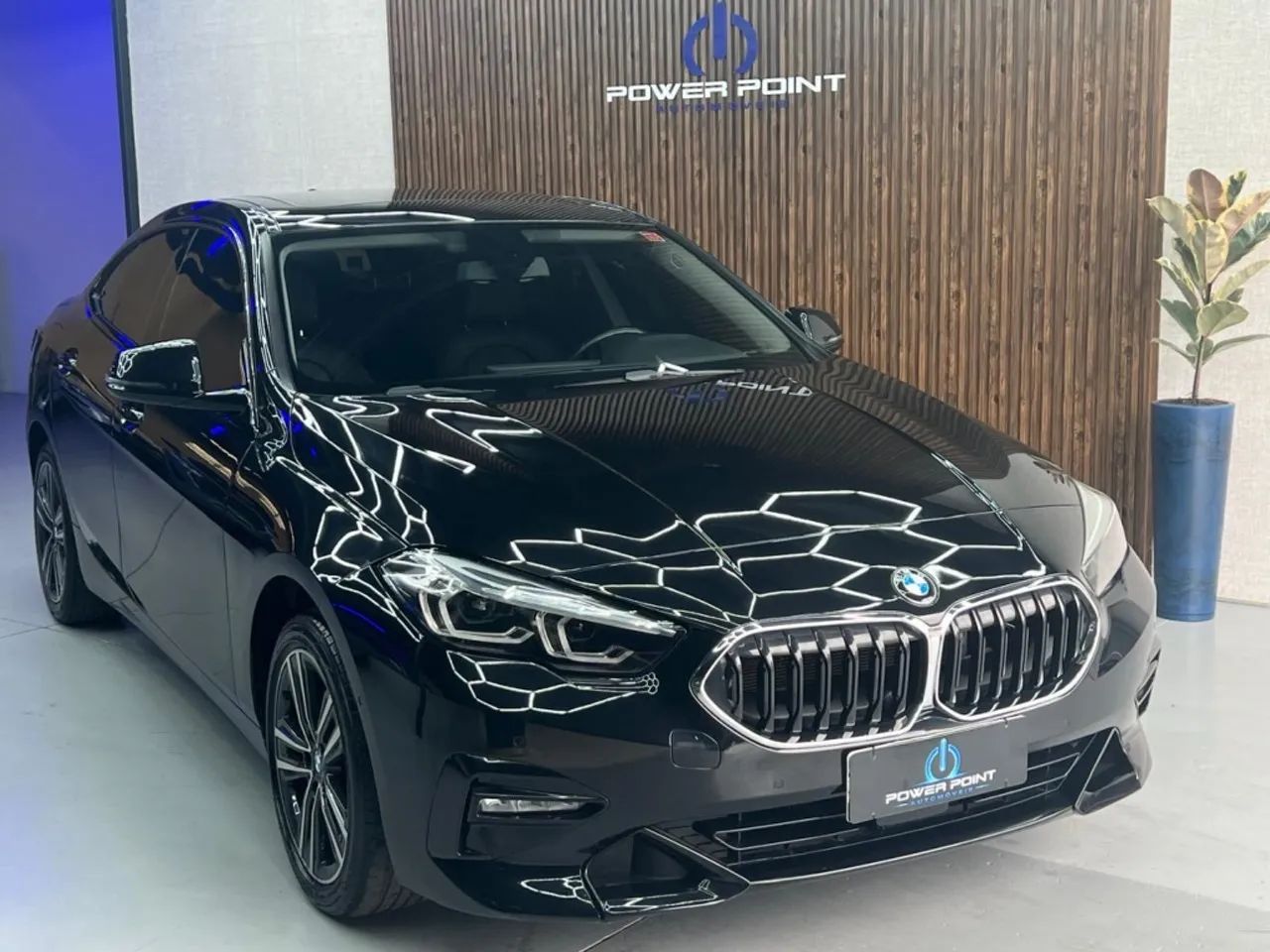 BMW 218I Gran Coupe Sport GP 1.5 Bi-turbo 2023